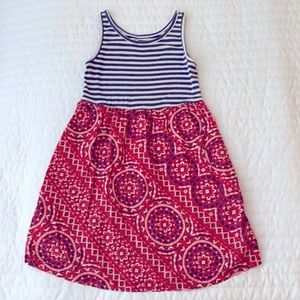 GAP Kids Mixie Tank Dress with Pockets